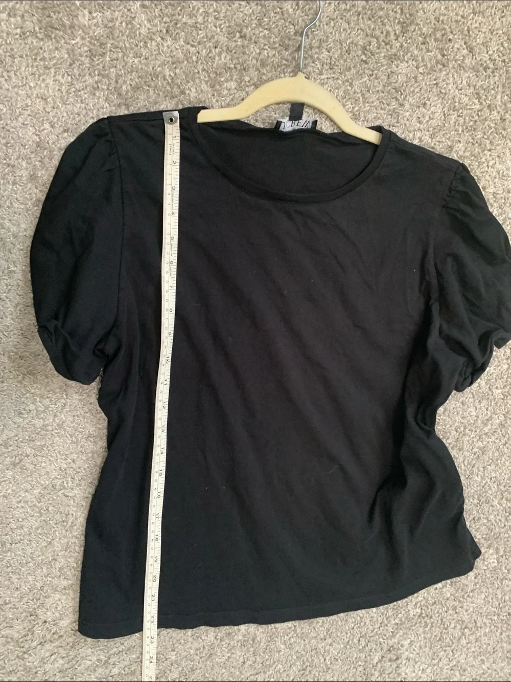 J. Crew crew black